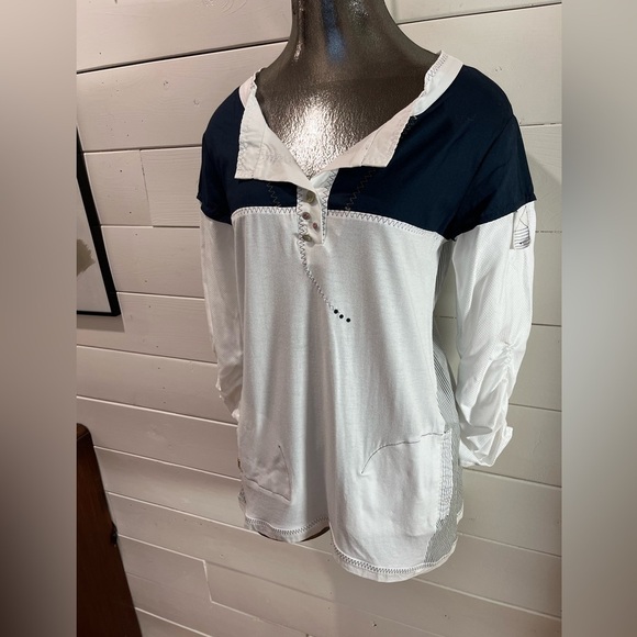 🤍ELISA CAVALETTI Tunic Top – Size S - Picture 8 of 10